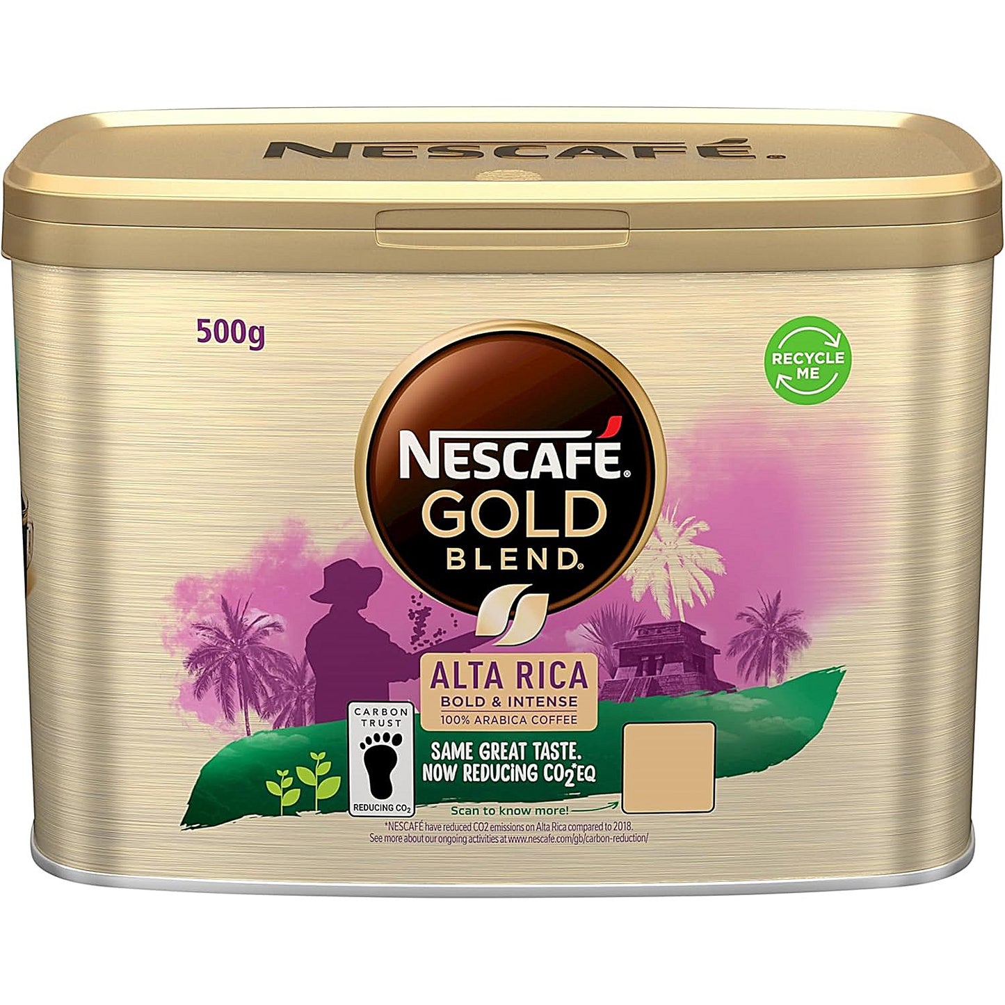 Nescafe Gold Alta Rica Instant Coffee, 500g