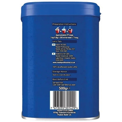 Nescafe Original Decaf Instant Coffee, 500g