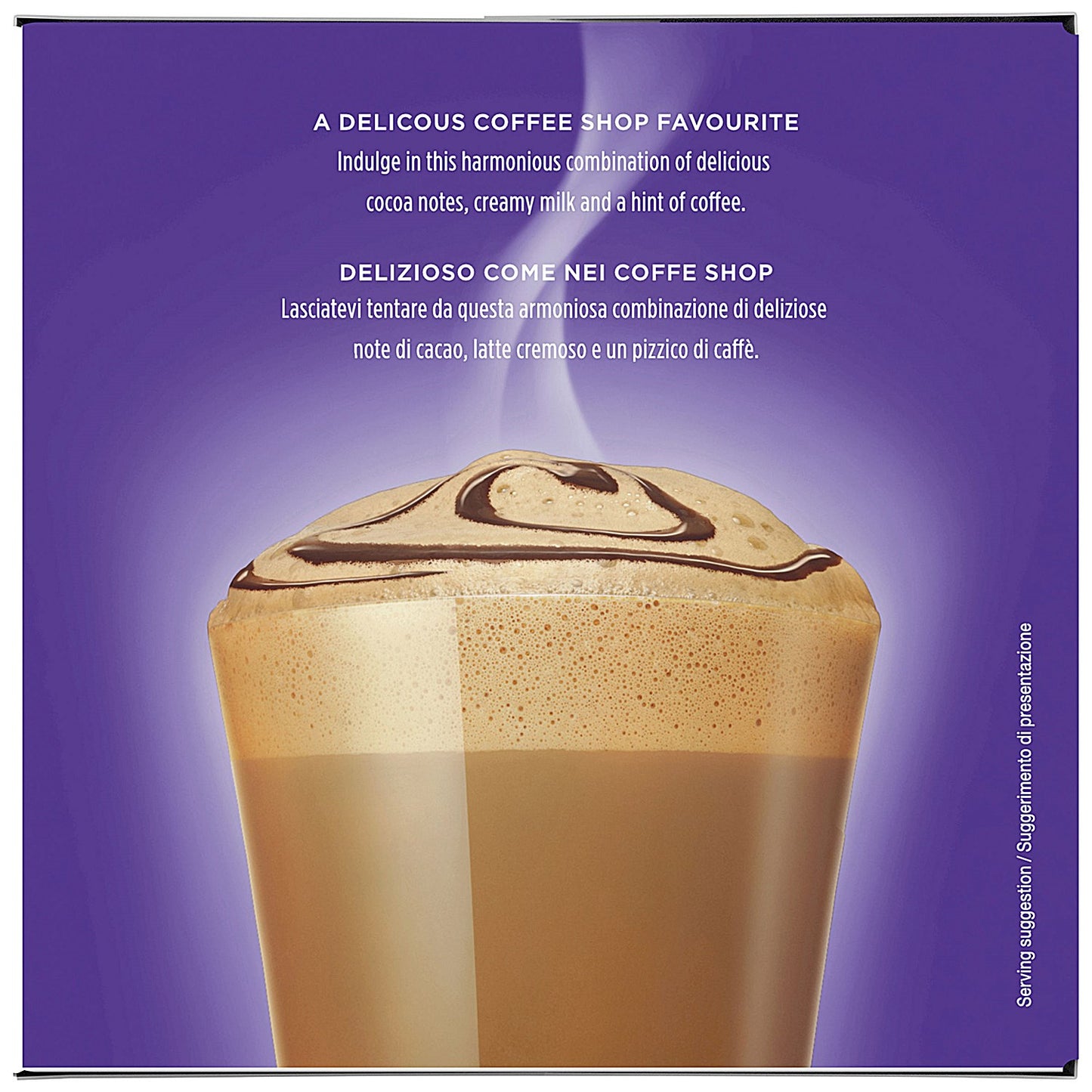 Nescafe Dolce Gusto Mocha Capsules, 16 Capsules, Pack of 3
