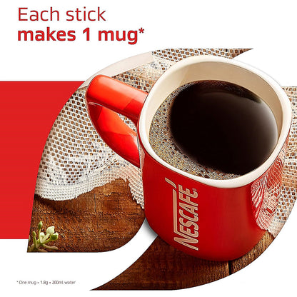 Nescafe Original Instant Coffee Sachets, Pack of 200