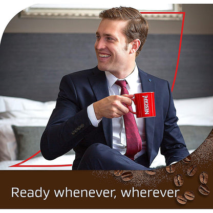 Nescafe Original Instant Coffee Sachets, Pack of 200