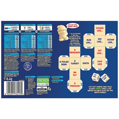 Nestle Smarties Milkybar Kids Selection Box, 116.4g Easy2Order : NL76417