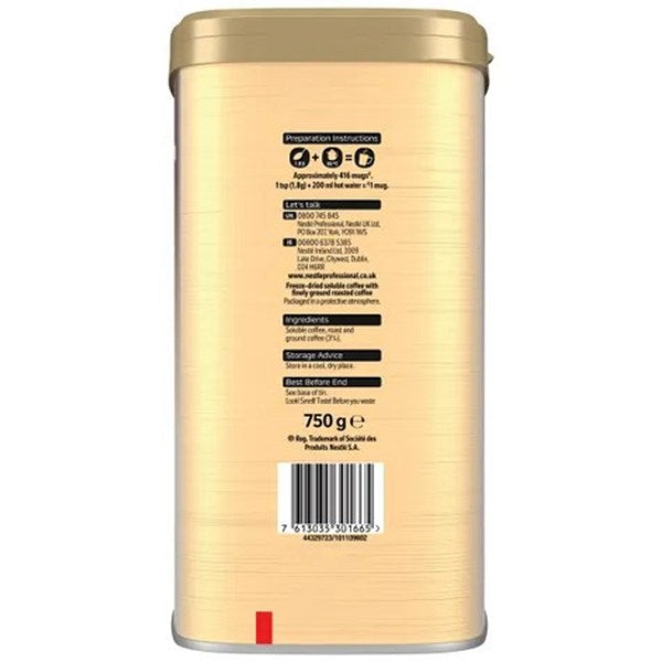 Nescafe Gold Blend Instant Coffee, 750g
