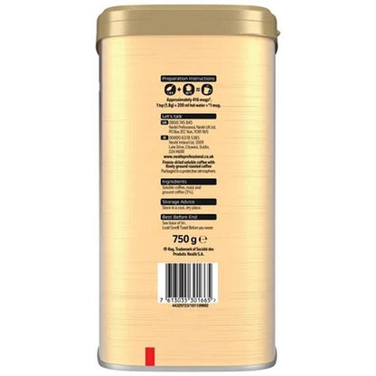 Nescafe Gold Blend Instant Coffee, 750g