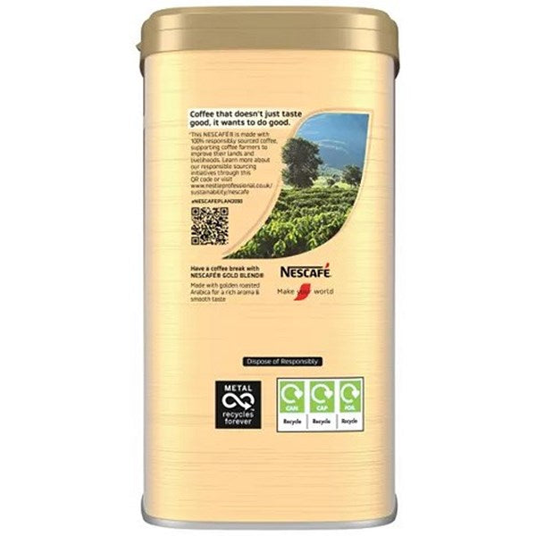 Nescafe Gold Blend Instant Coffee, 750g