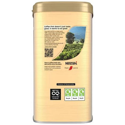 Nescafe Gold Blend Instant Coffee, 750g