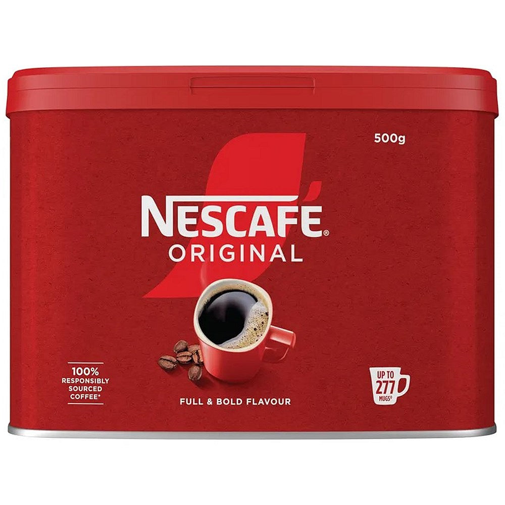 Nescafe Original Instant Coffee, 500g