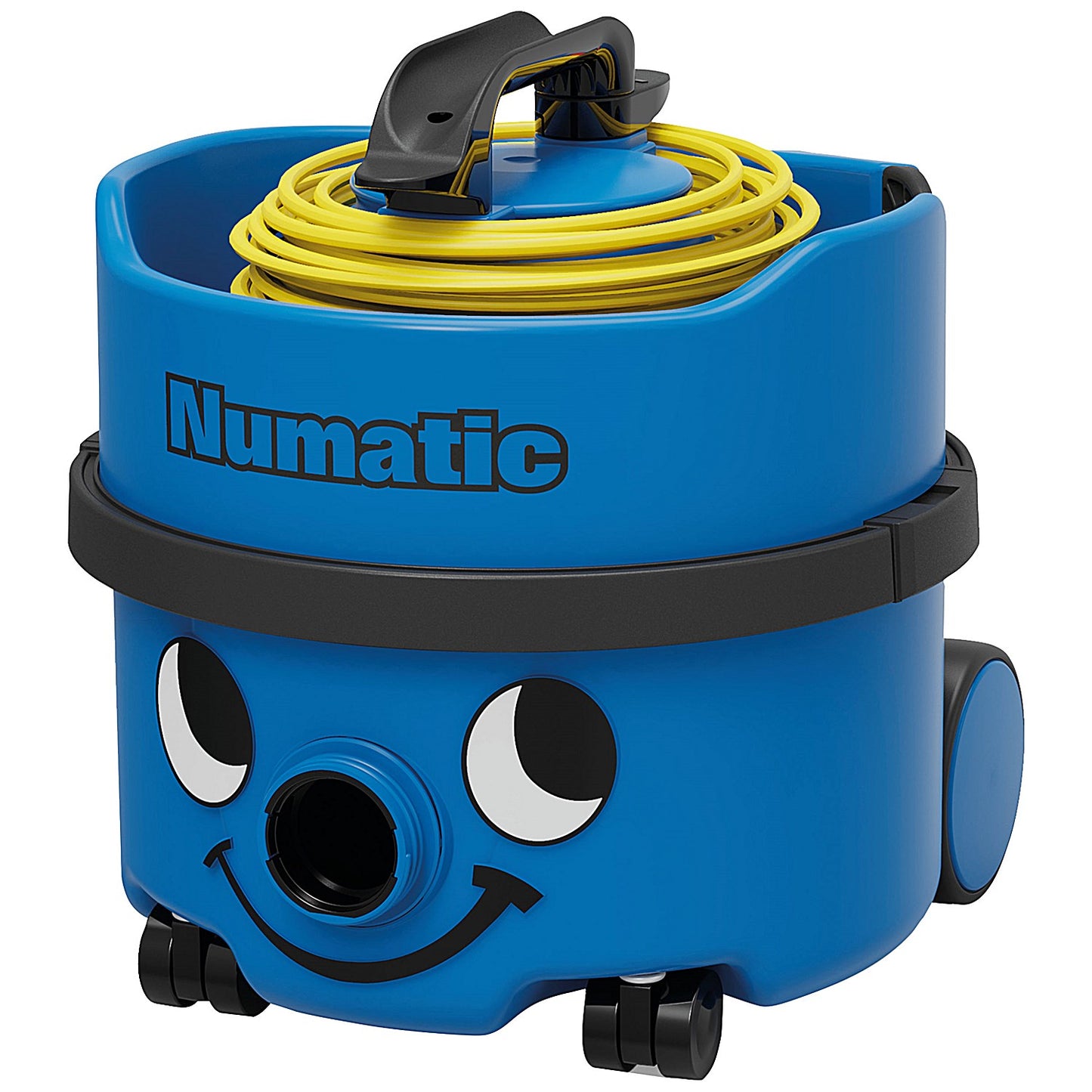 Numatic PSP180 Commercial Vacuum Cleaner, 620W, 8 Litre, Blue