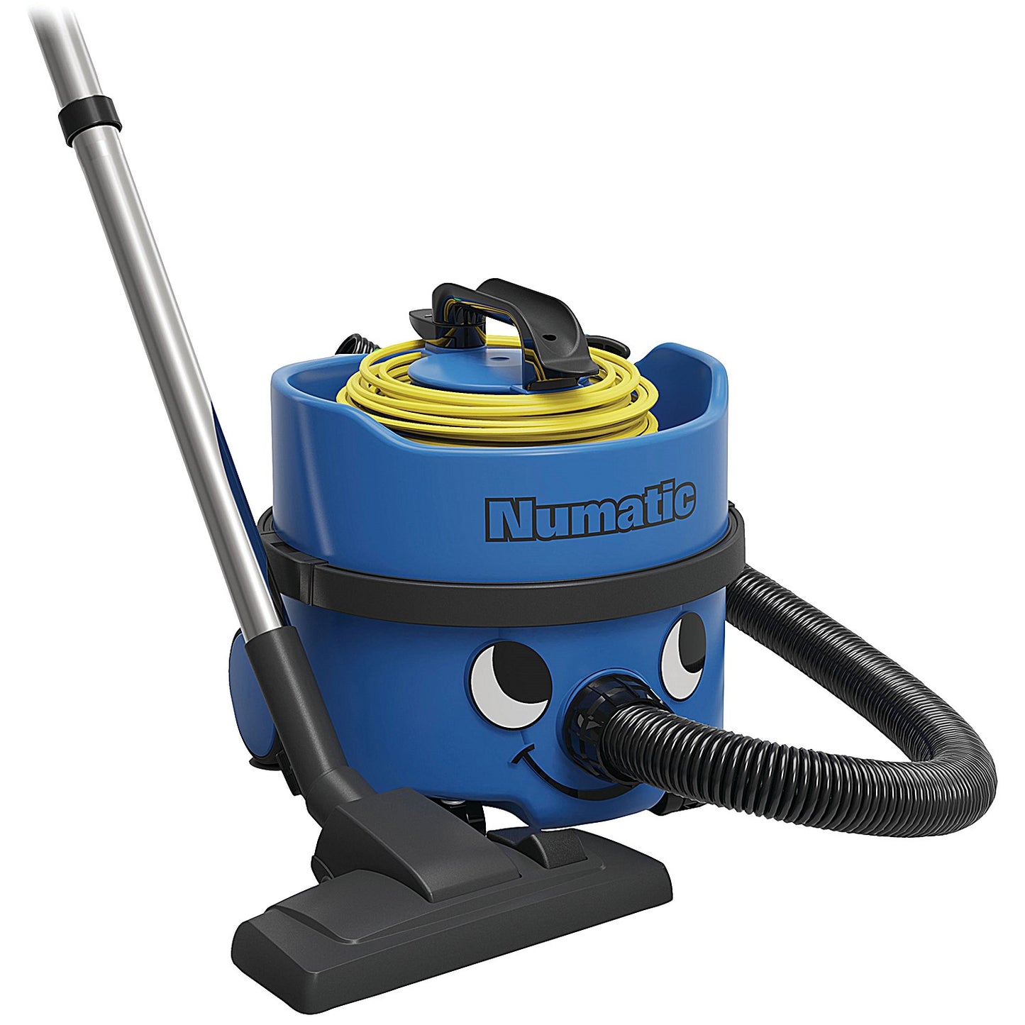 Numatic PSP180 Commercial Vacuum Cleaner, 620W, 8 Litre, Blue