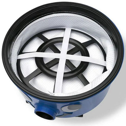 Numatic PSP180 Commercial Vacuum Cleaner, 620W, 8 Litre, Blue