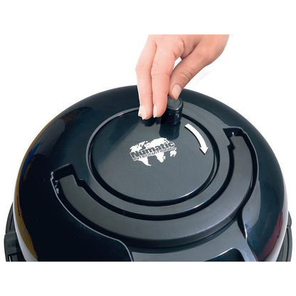 Numatic Henry Vacuum Cleaner, 620W, 6 Litre, Red