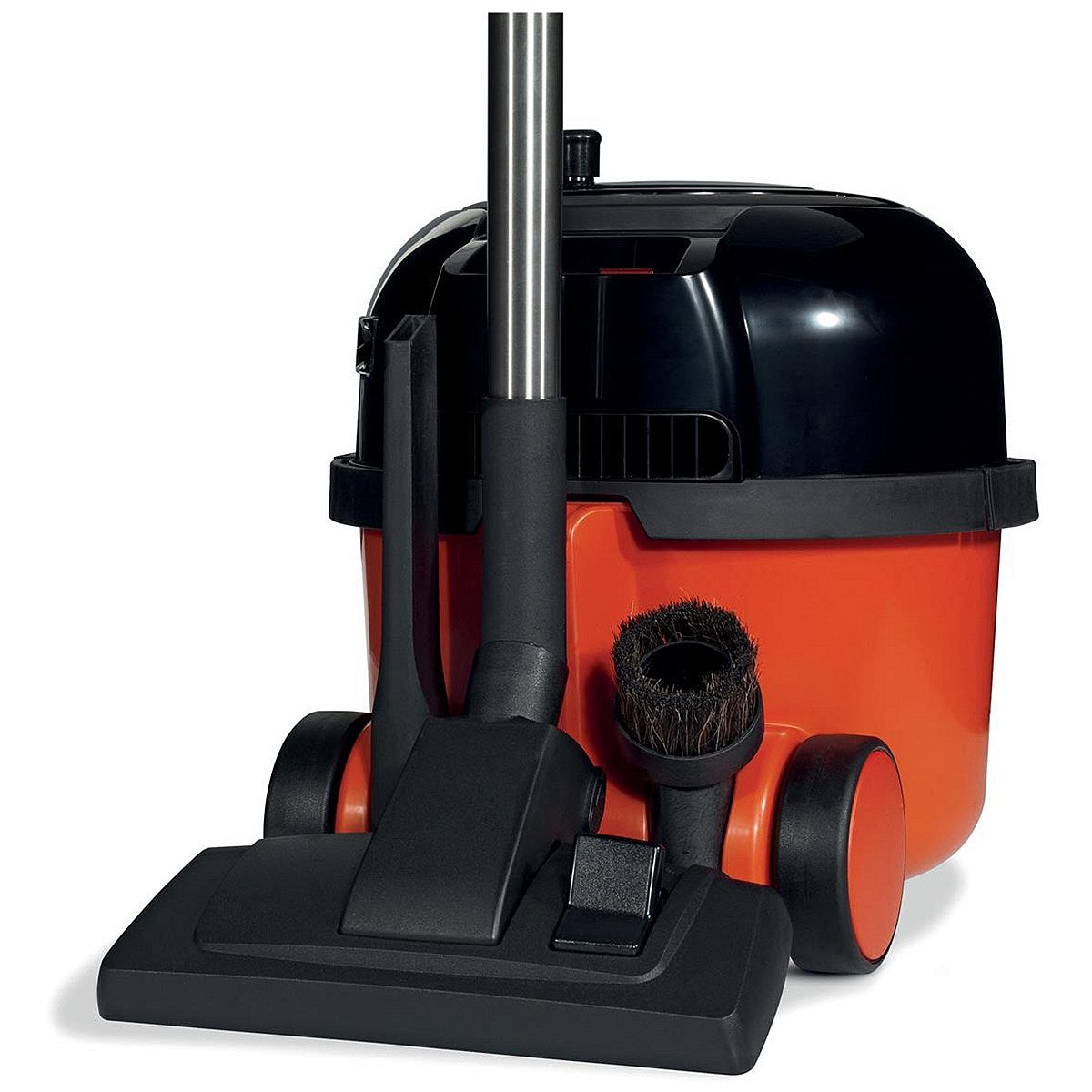 Numatic Henry Vacuum Cleaner, 620W, 6 Litre, Red