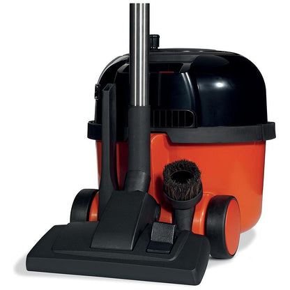 Numatic Henry Vacuum Cleaner, 620W, 6 Litre, Red
