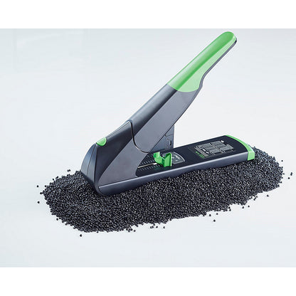 Novus B56 Sustainable Re+New Heavy Duty Black/Green Stapler (200 Sheet Capacity)