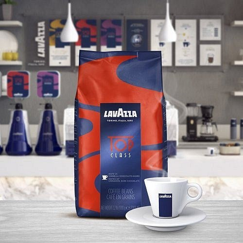 Lavazza Top Class Filtro Coffee Beans, 1kg