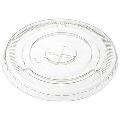 Belgravia Flat Straw Slot Lids, For 350ml Smoothie Cups, Pack of 100 Easy2Order : NWT1429