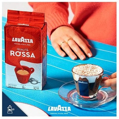 Lavazza Qualita Rossa Coffee, 250g