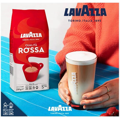 Lavazza Qualita Rossa Coffee, 250g