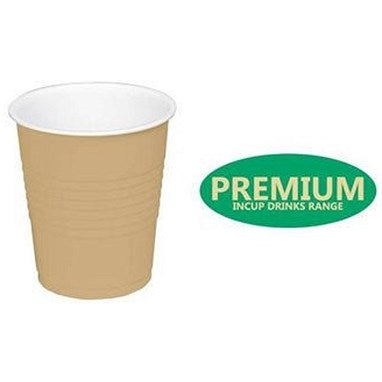In-Cup Tomato Soup Plastic Cups, 73mm, Pack of 25