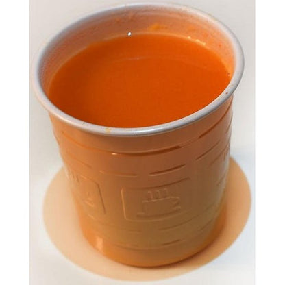 In-Cup Tomato Soup Plastic Cups, 73mm, Pack of 25 Easy2Order : NWT2466