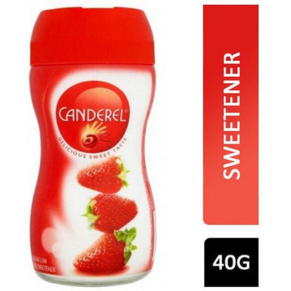 Canderel Spoonful Granulated Sweetener Tub, 40g