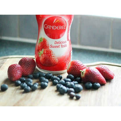 Canderel Spoonful Granulated Sweetener Tub, 40g Easy2Order : NWT2706