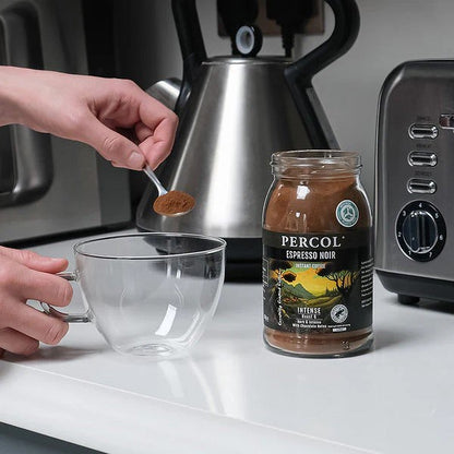 Percol Espresso Noir Instant Coffee, 100g