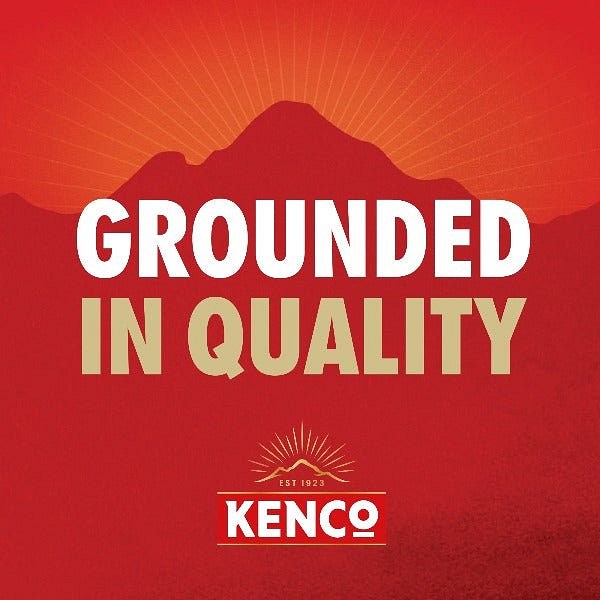 Kenco Smooth Instant Coffee Vending Bag, 300g