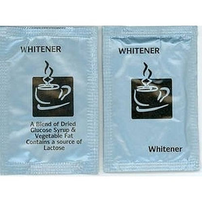 Coffee Whitener Sachets, Pack of 1000