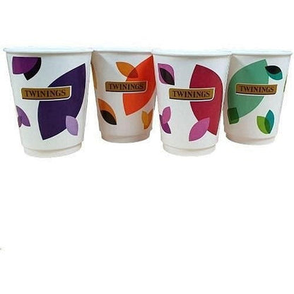 Twinings Printed Paper Cups, 350ml, Pack of 25