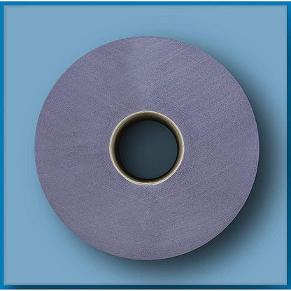Janit-X Eco 2-Ply 100% Recycled Centrefeed Rolls, 150m, Blue, Pack of 6