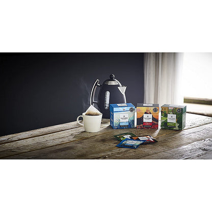 Taylors of Harrogate Hot Lava Java Coffee Bags, Pack of 10