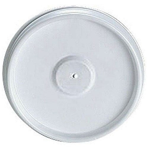 Lavazza Lids, For 120ml Cups, White, Pack of 100 Easy2Order : NWT5371