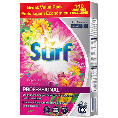 Surf Tropical & Ylang Washing Powder, 140 Washes