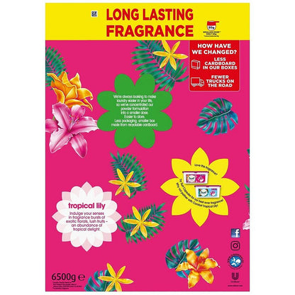 Surf Tropical & Ylang Washing Powder, 140 Washes