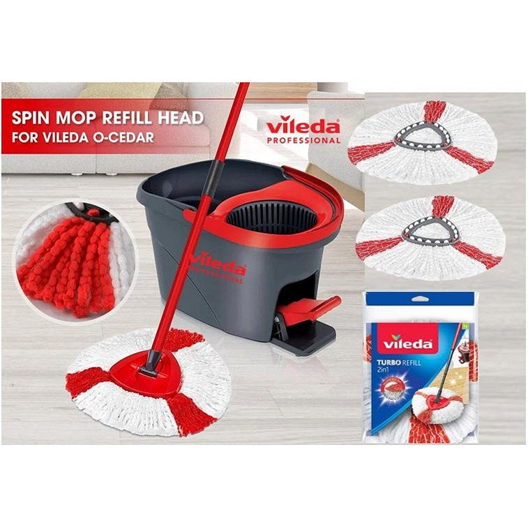 Vileda Turbo 2in1 Refill