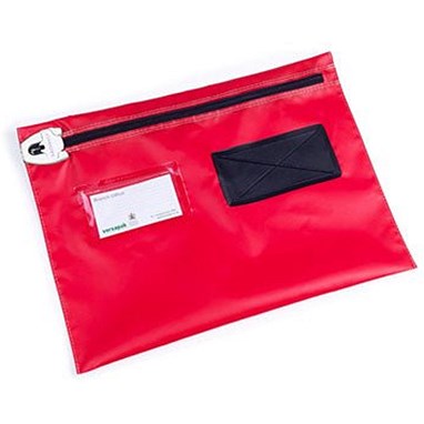Versapak Mailing Pouch, 406x305mm, Red Easy2Order : NWT6543