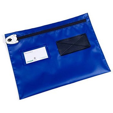 Versapak Mailing Pouch, 406x305mm, Blue Easy2Order : NWT6544