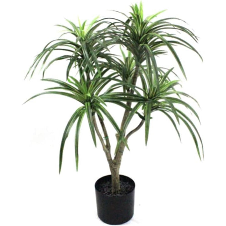 Fixtures Artificial Green Iron Tree, 80cm