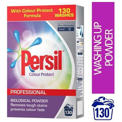 Persil Colour Protect Bio Washing Powder, 140 Washes, 8.4 kg,