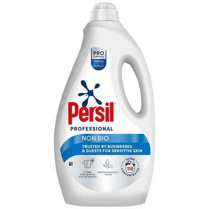 Persil Pro-Formula Small & Mighty, Ultra Concentrated, Non-Bio Liquid, 110 Wash