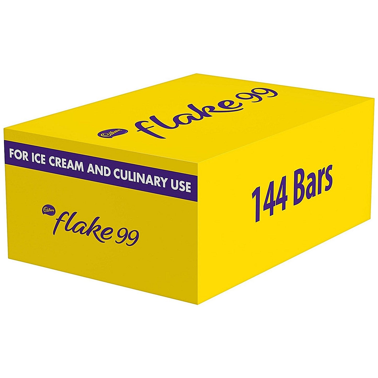 Cadbury Flakes, Pack of 144