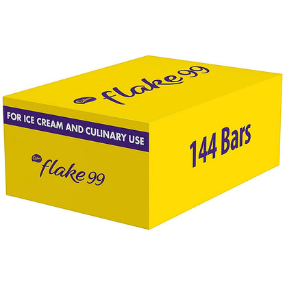 Cadbury Flakes, Pack of 144