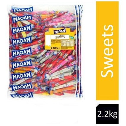 Haribo Maoam Joystixx, 2.2kg Easy2Order : NWT7239
