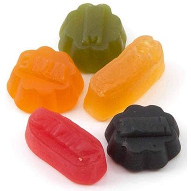 Lion Famous Original Wine Gums, 2kg Box Easy2Order : NWT7402