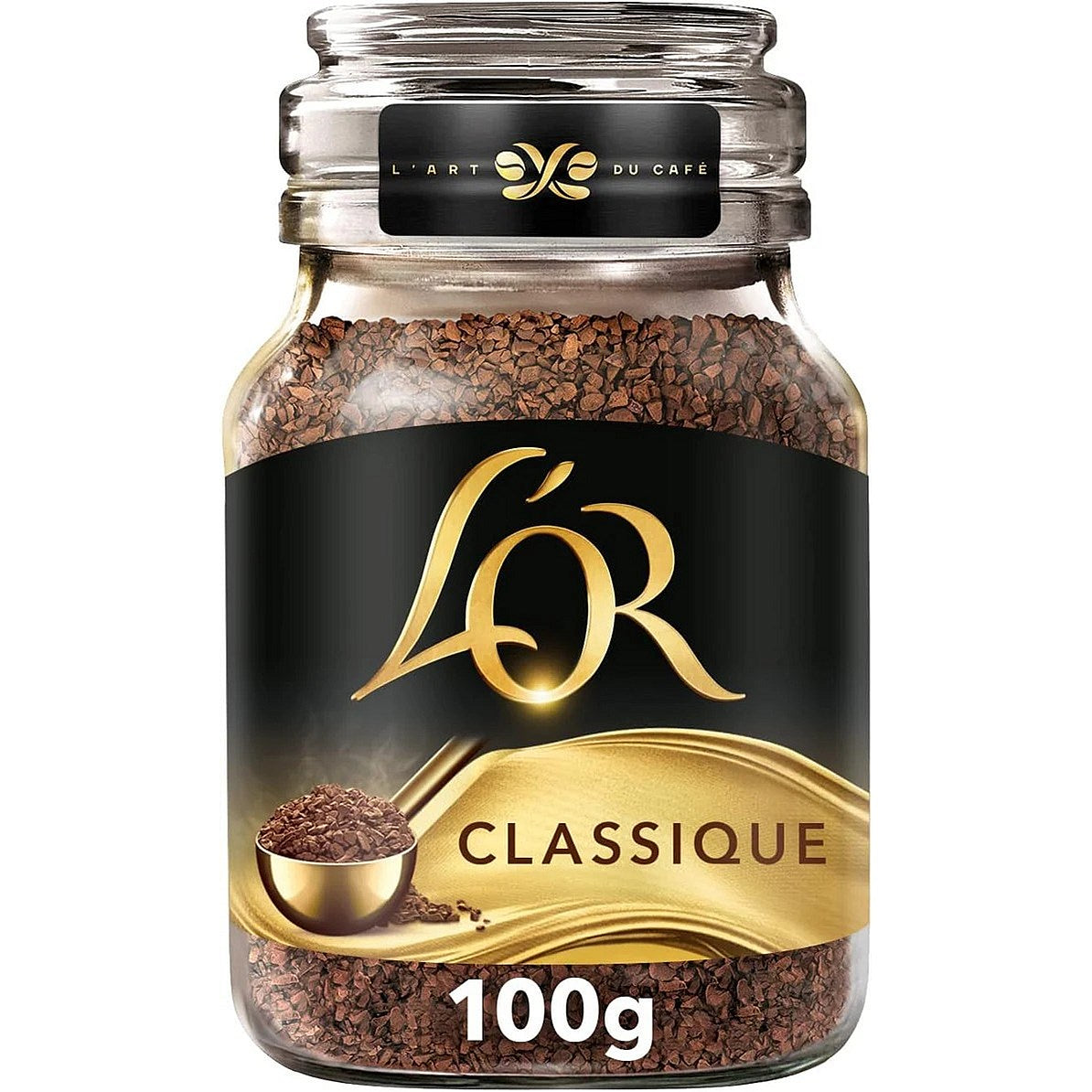 L'Or Classique Instant Coffee, 100g