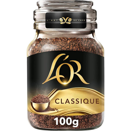 L'Or Classique Instant Coffee, 100g