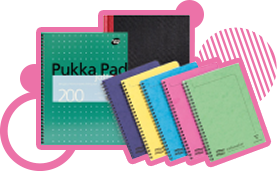 Notebooks & Notepads