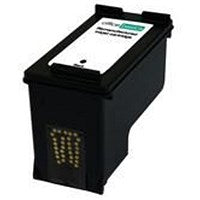 Q-Connect Remanufactured Inkjet Cartridge Black For HP C8767EE C8767EE-COMP Easy2Order : OB00474
