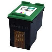Q-Connect Remanufactured Inkjet Cartridge Tri-colour For HP C8766E C8766E-COMP Easy2Order : OB00875